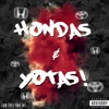 Hondas & Yotas - Single