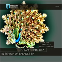 In Search of Balance - Single - Gonza Rodriguez