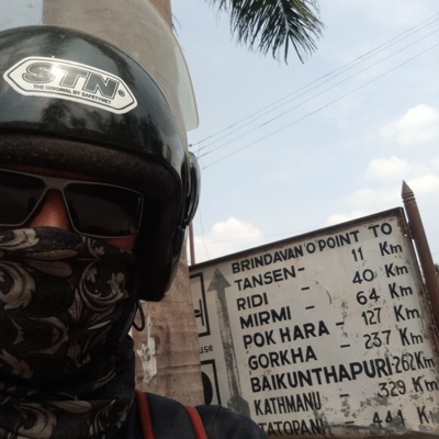 Lumbini to Palpa - Single