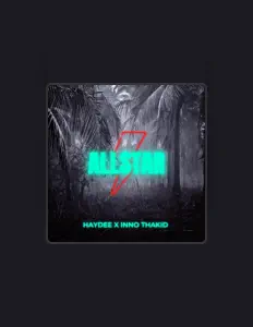 Posłuchaj wykonawcy Haydee, obejrzyj teledyski, przeczytaj biografię, zobacz daty tras koncertowych i nie tylko!