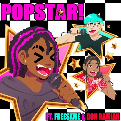 Popstar (feat. FREESXME & Don Ramiah) - Single