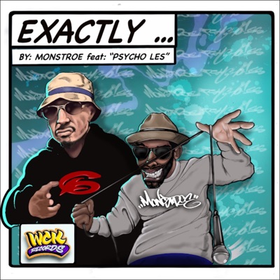 Exactly (feat. Psycho Les) - Single