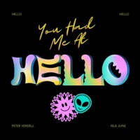 Had Me At Hello (feat. Isla June) - Single - Peter Verdell