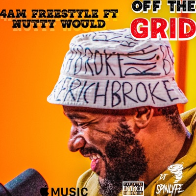 4AM FREESTYLE (feat. NUTTY WORLD) - Single