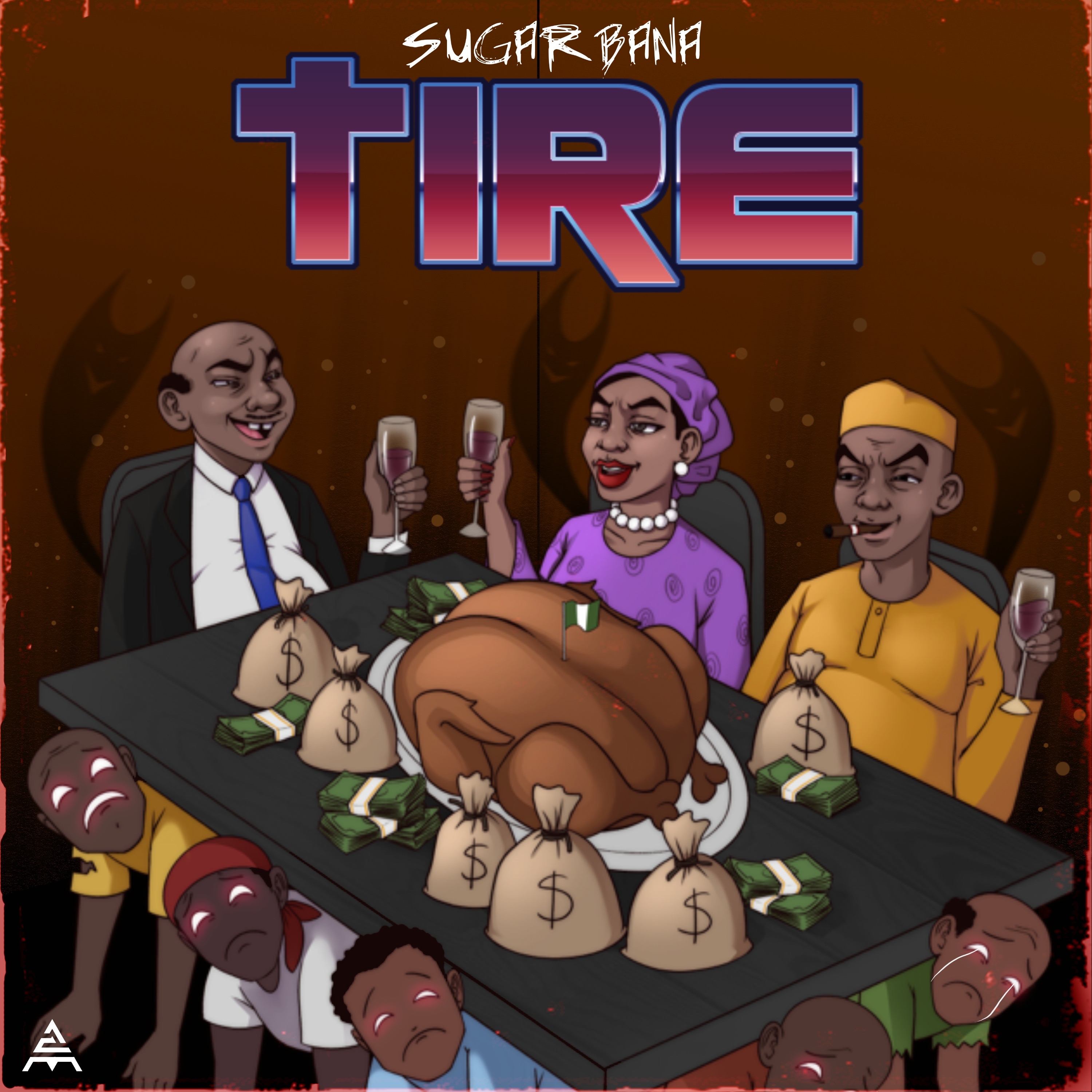 Tire - Single