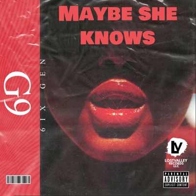 Maybe She Knows - Single