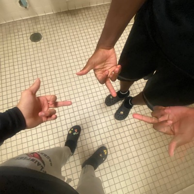 OH WELL (feat. Hollyhoodahmad) - Single