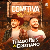 Comitiva de Peão (feat. João de Souza & Bonifacio) - Single - Thiago Reis e Cristiano