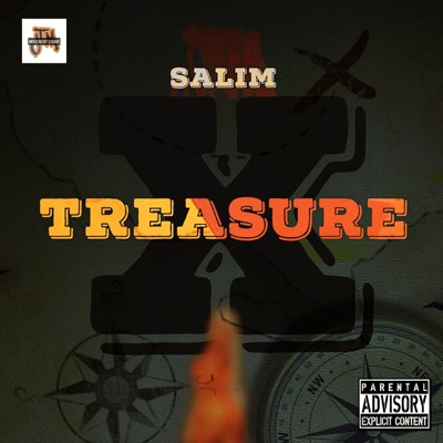 TREASURE X, Vol. 1