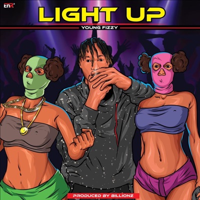 LIGHT UP (feat. YOUNG FIZZY) - Single