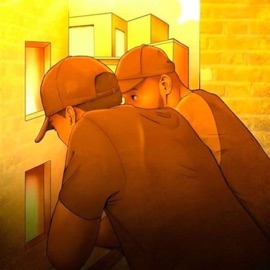 The Way We Live (feat. Ebby) Benz D'jeli