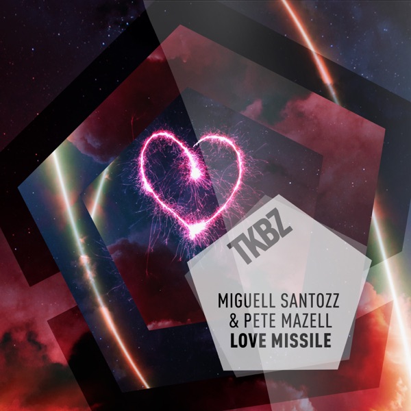 Love Missile - Single