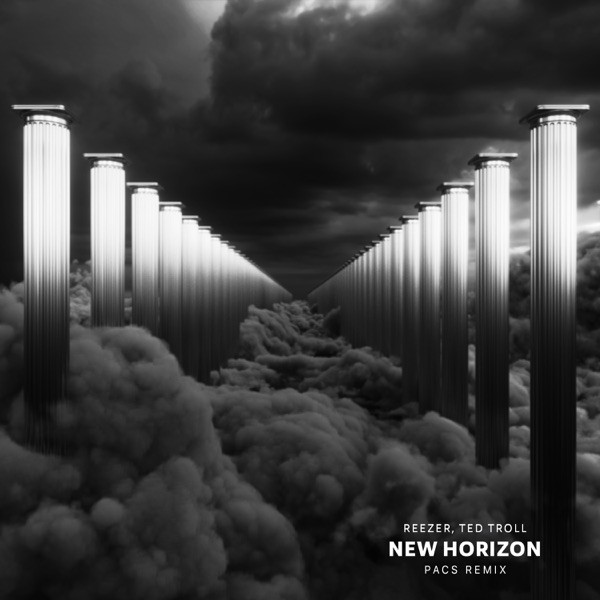 New Horizon (PACS Remix) - Single