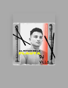 收听 DJ VILLO、观看音乐视频、阅读小传、查看巡演日期等 ！