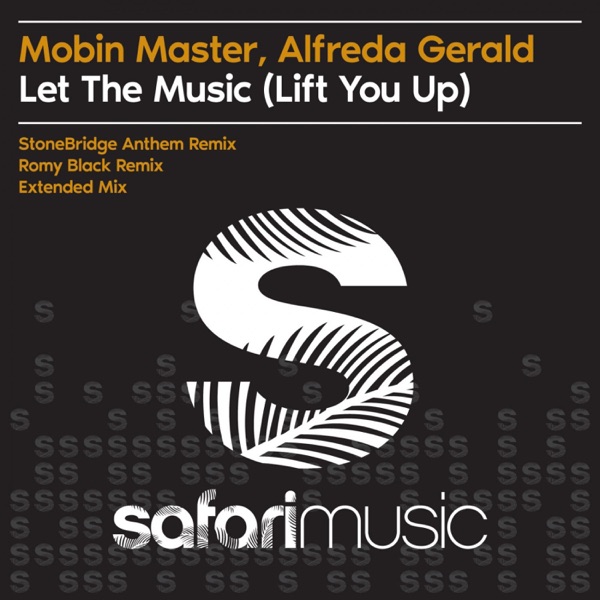 Let the Music (Lift you up) - EP