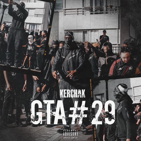 GTA #29 - Single - Kerchak