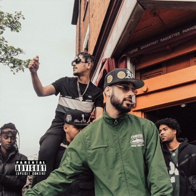 Taboo (feat. Double Aitch & GARRY) - Single