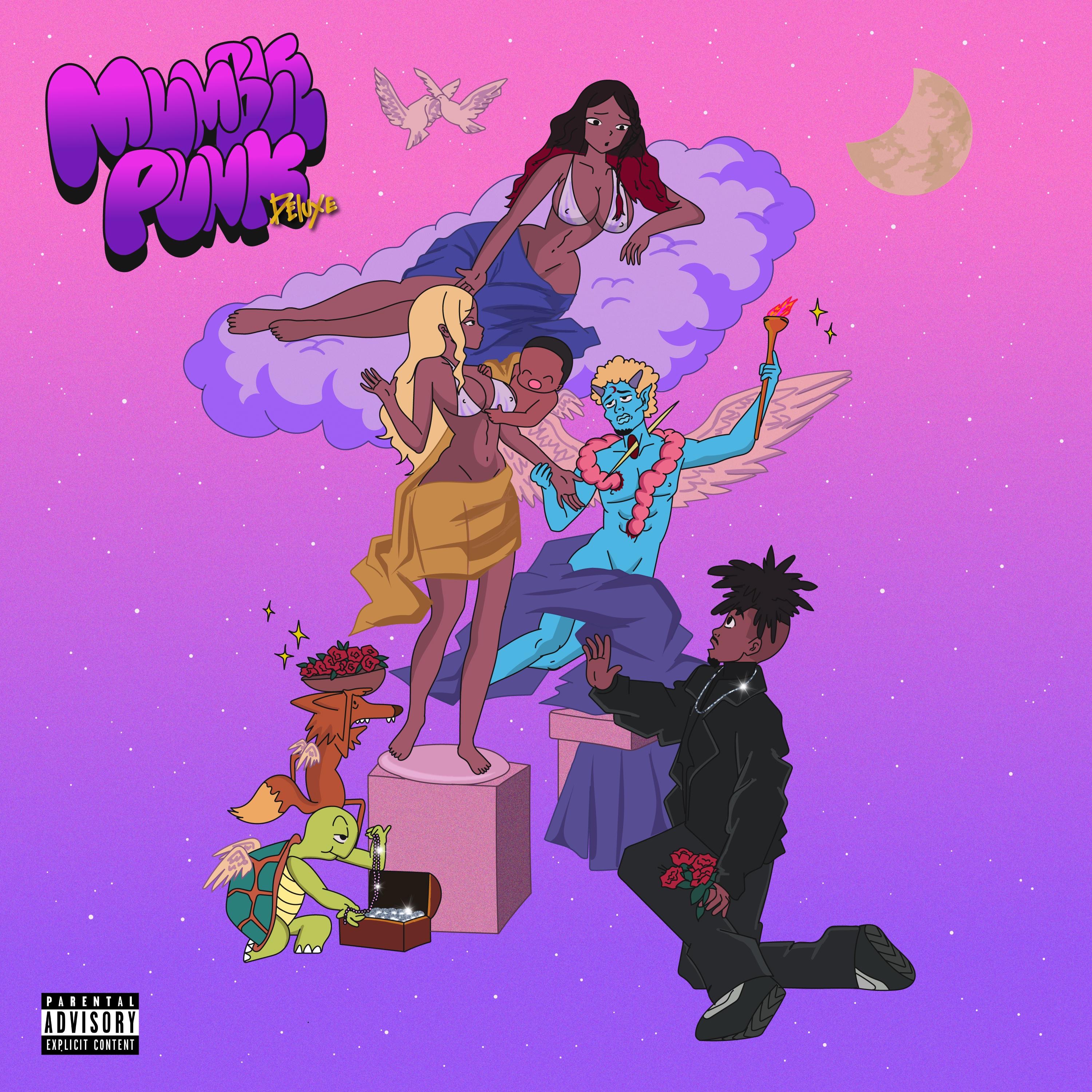 Mumble Punk: Deluxe!