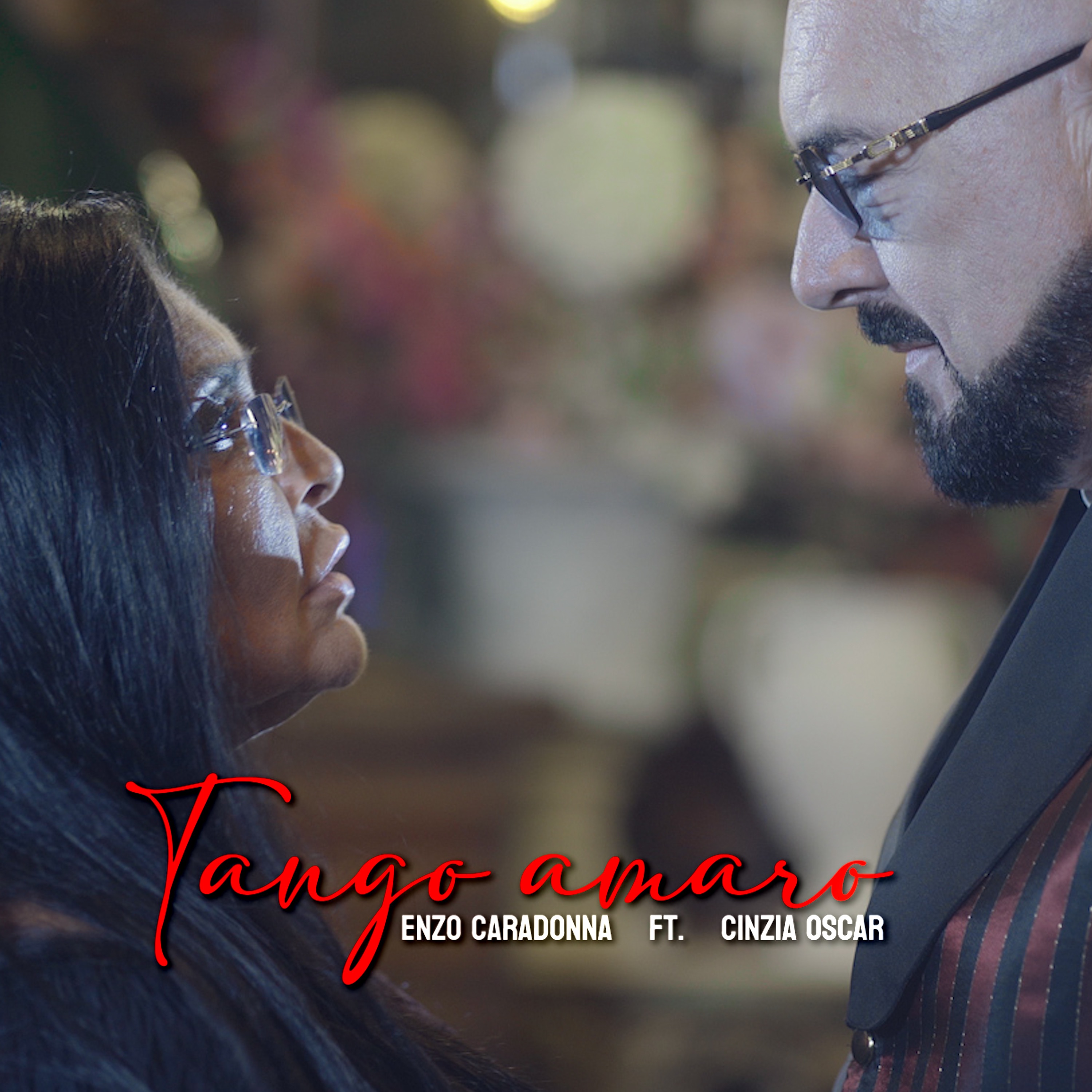 Tango amaro (feat. Cinzia Oscar) - Single