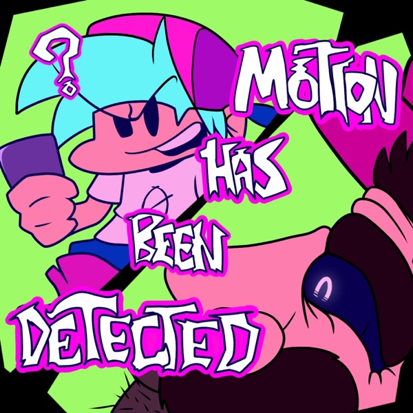 Death Toll (VS. Ring Cam Mario) [FNF: Motion Has Been Detected] - Single