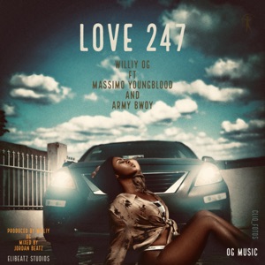 Love 247 (feat. Massimo Youngblood & Army Bwoy Gh)