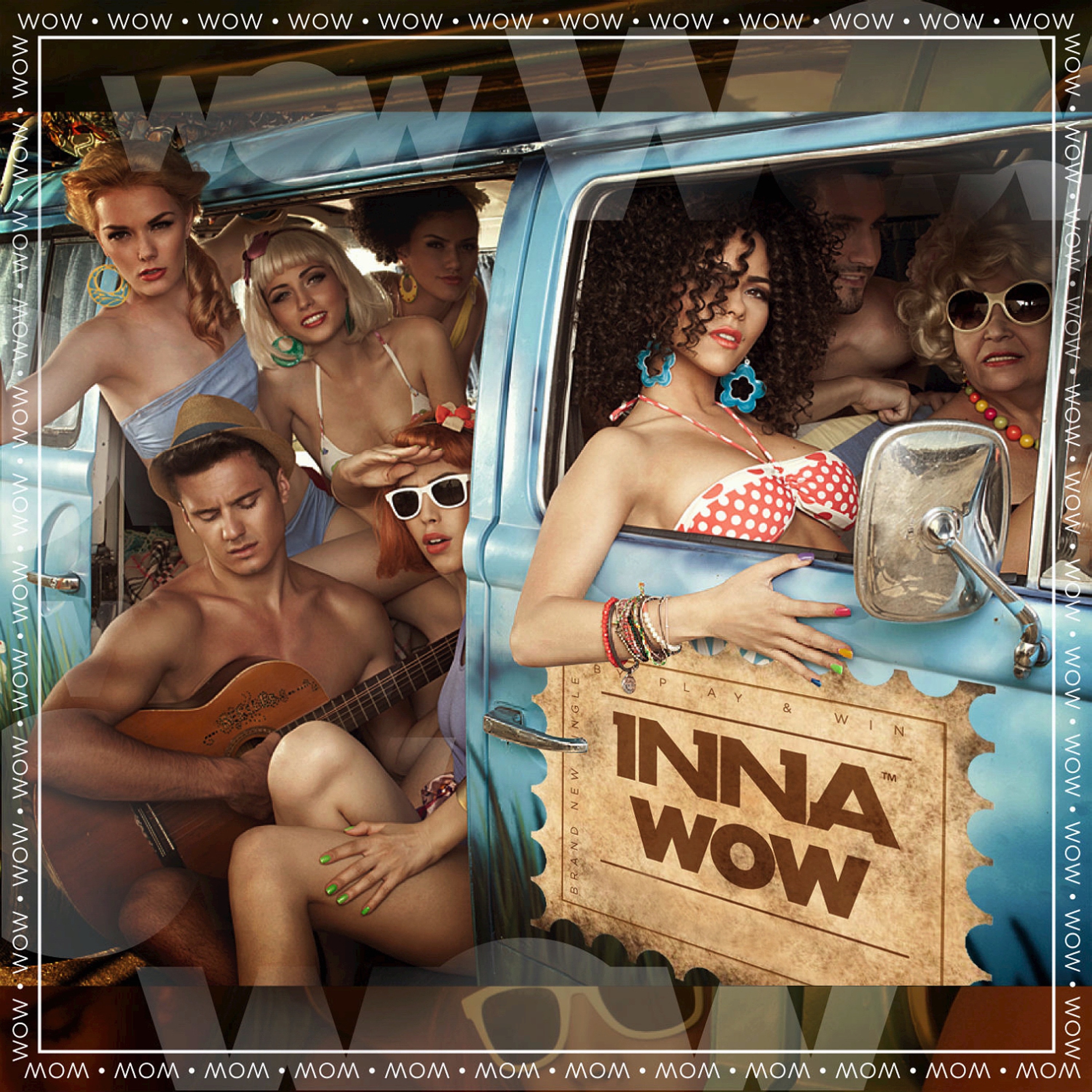 Wow - Single