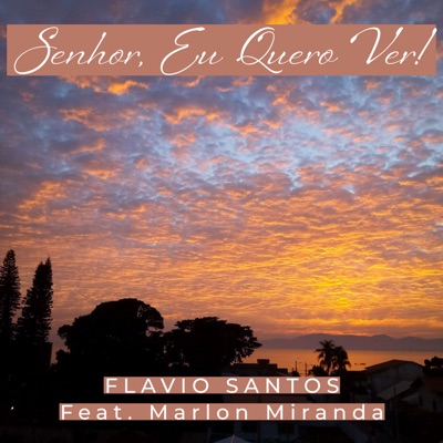 Senhor, Eu Quero Ver! (feat. Marlon Miranda) - Single