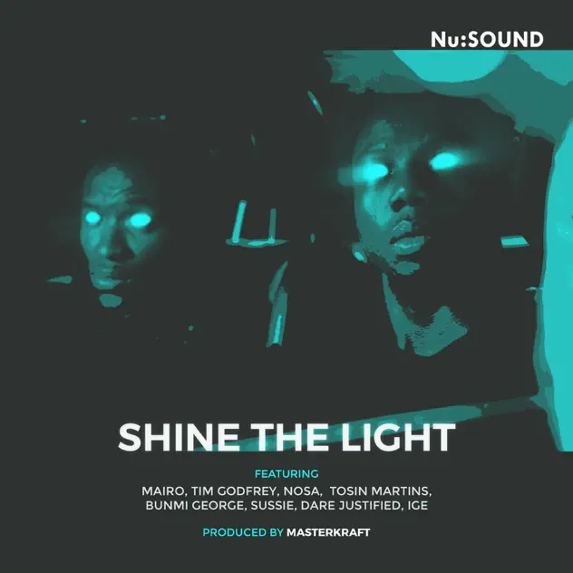 Cover art of NU Sound - Shine The Light