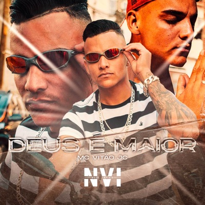 Deus É Maior - Single