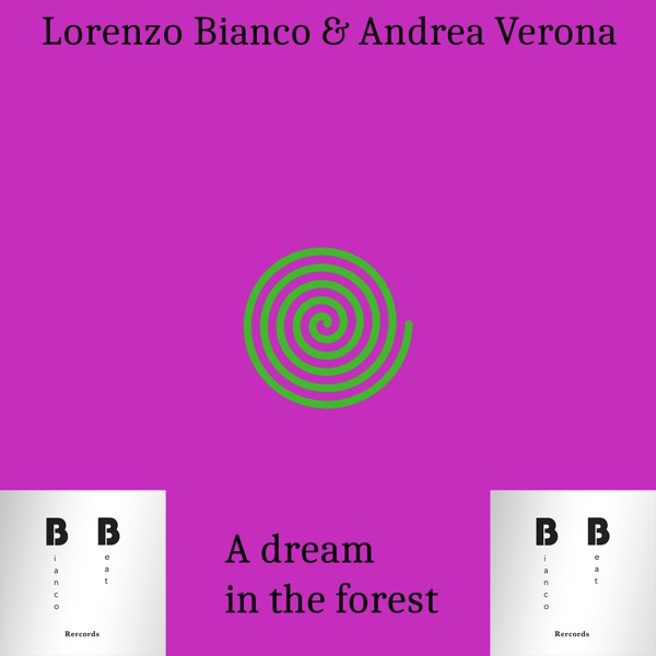 A Dream in the Forest - Single