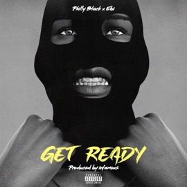 GET READY (feat. EBI) PhillyBlack