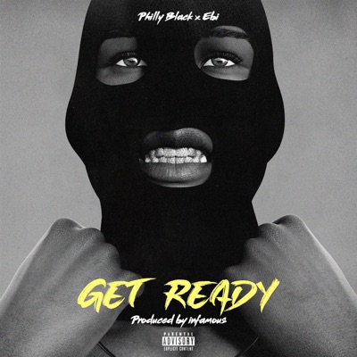 GET READY (feat. EBI) - Single