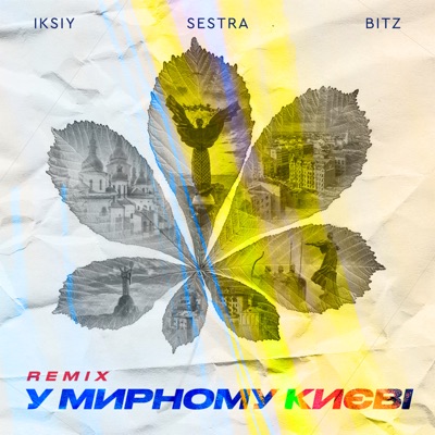 У мирному Києві (Remix) - Single