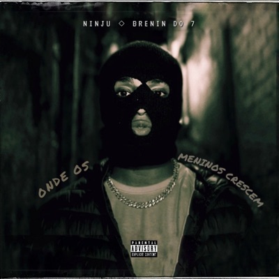 Onde os Meninos Crescem (feat. Brenin do 7) - Single