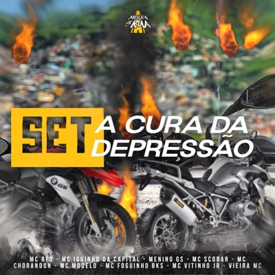 Set a Cura da Depressão - Single