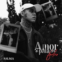 Amor É para os Fortes - Single - Salaga & DJ Kalfani