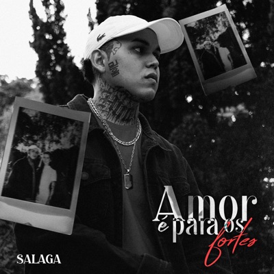 Amor É para os Fortes - Single