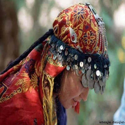 Amazigh atlas music - مهرجان ازرو اغاني امازيغية جميلة مع الفنانه الكبيره الحسنية __ Festival Azrou