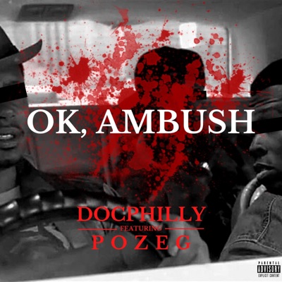 OK, AMBUSH (feat. Pozeg) - Single