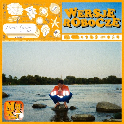 Wersje robocze (feat. Emek) - EP
