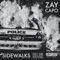 Sidewalks (feat. Gee Que & Mac Wit Da Cheese) - NFE Zay Capo lyrics