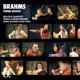 BRAHMS/STRING SEXTETS cover art