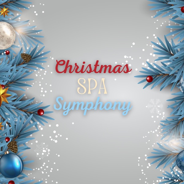 Christmas Spa Symphony - Harp Instrumental Music for Hotels & Wellness Centers