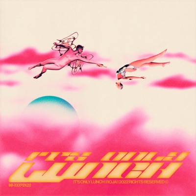 Its Only Lunch - Single