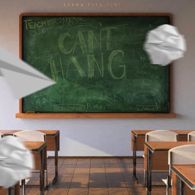 Can't Hang (feat. Rick Deuce) - Single