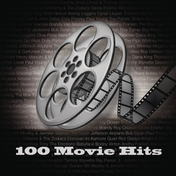 100 Movie Hits - Various Artists Cover Art