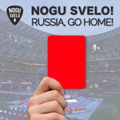 Russia, Go Home! artwork