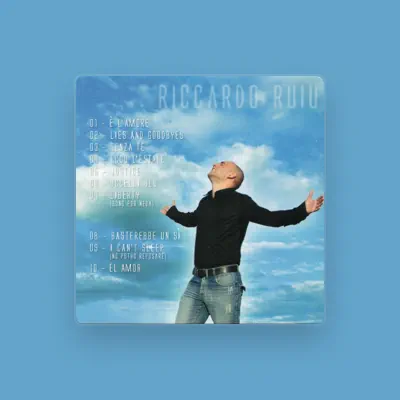 Listen to Riccardo Ruiu, watch music videos, read bio, see tour dates & more!