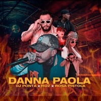Danna Paola - Single - DJ PONTA, Rosa Pistola & Hoz