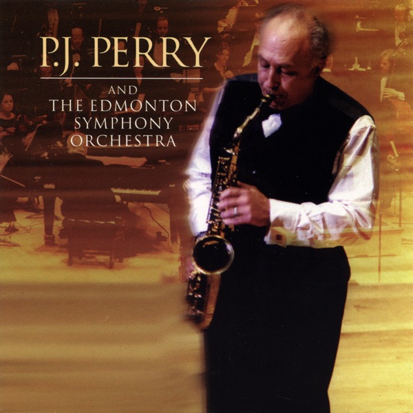 P. J. Perry & the Edmonton Symphony Orchestra
